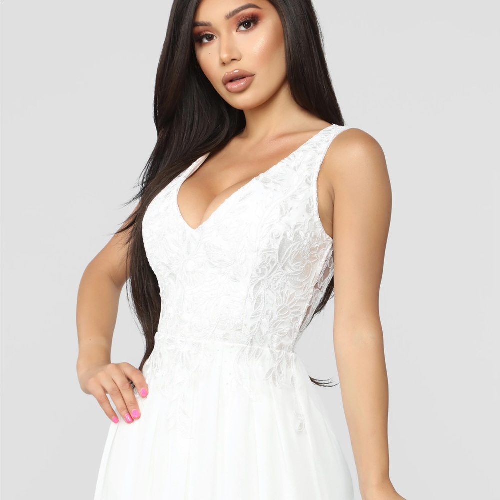 Brand new never worn. To small and it does not stretch